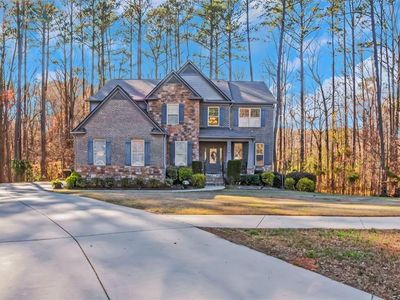 205 Bergen Dr, Fayetteville, GA, 30215