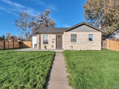 1301 N Trenton St, Denver, CO, 80220