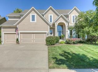 12206 Gillette St, Overland Park, KS 66213