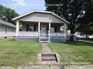 643 E Archwood Ave, Akron, OH 44306