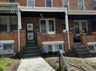 1035 N Kenwood Ave, Baltimore, MD 21205