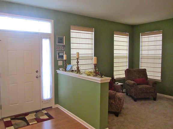 Front Door/Family Room