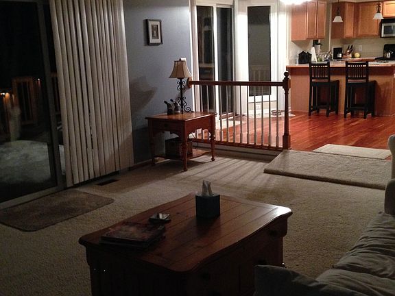 family room