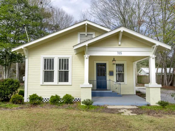 705 Mamie St, Hattiesburg, MS 39401
