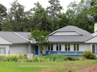 744 Mimosa Dr, Vass, NC 28394