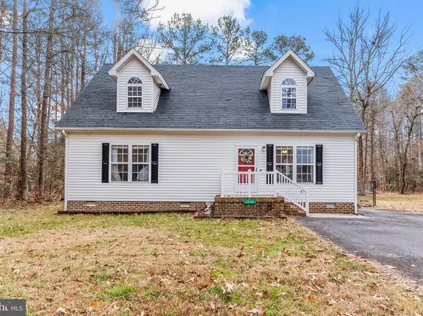 12110 Loblolly Rd, Ruther Glen, VA 22546