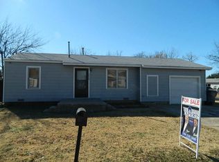 2820 SW H Ave, Lawton, OK 73505