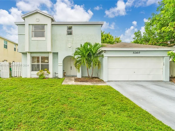 3260 Salinas Way, Miramar, FL 33025