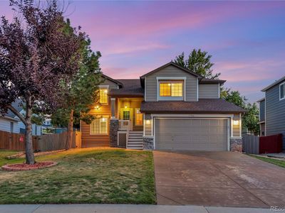 17166 Yellow Rose Way, Parker, CO, 80134