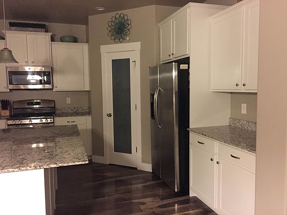 Large walk-in pantry