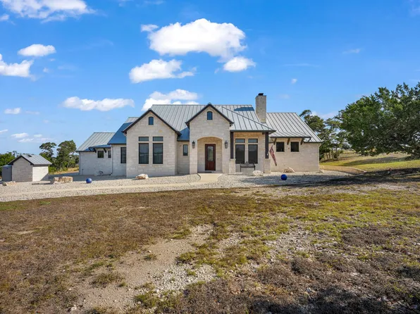 281 Inspiration Loop, Fredericksburg, TX 78624