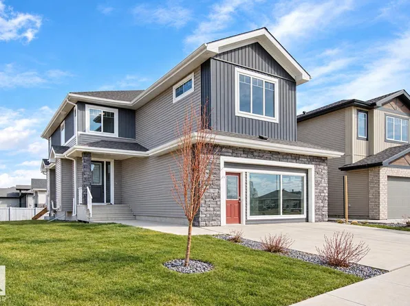 558 Meadowview Dr, Fort Saskatchewan, AB T8L 0X1