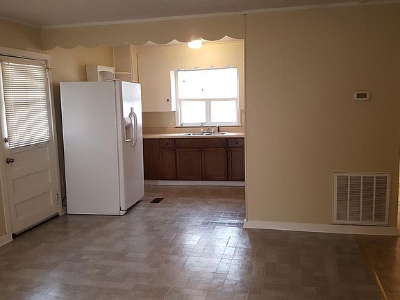 Kitchen and Dinning room