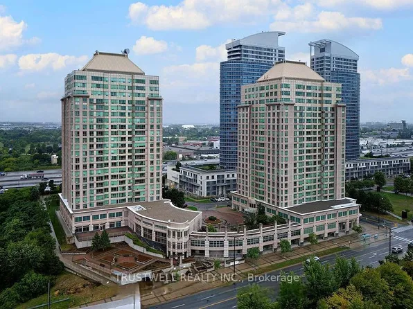 8 Lee Centre Dr #1509, Toronto, ON M1H 3H8