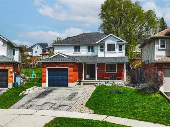 40 Merlene Ct, Cambridge, ON N3C 4G1