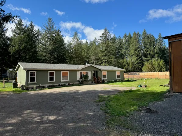 21015 NE Cedar Creek Rd, Amboy, WA 98601