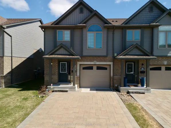 3400 Castle Rock Pl #71, London, ON N6L 0E4