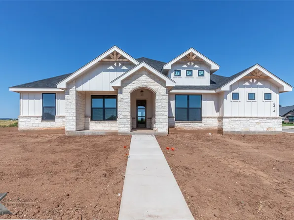 6414 Windmill Grass Ln, Abilene, TX 79606