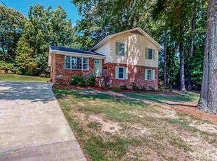 1225 Dover St, Roxboro, NC 27573