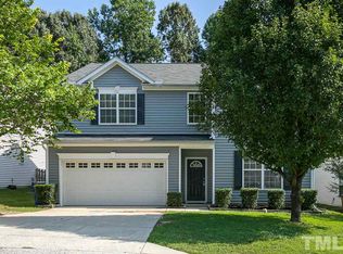 12316 Tetons Ct, Durham, NC 27703