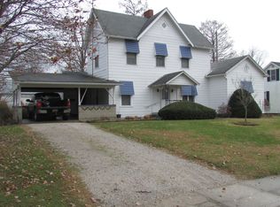 119 S Dayton St, Worthington, IN 47471
