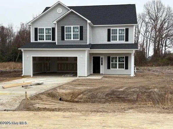 202 Talton Farm Drive, Pikeville, NC 27863