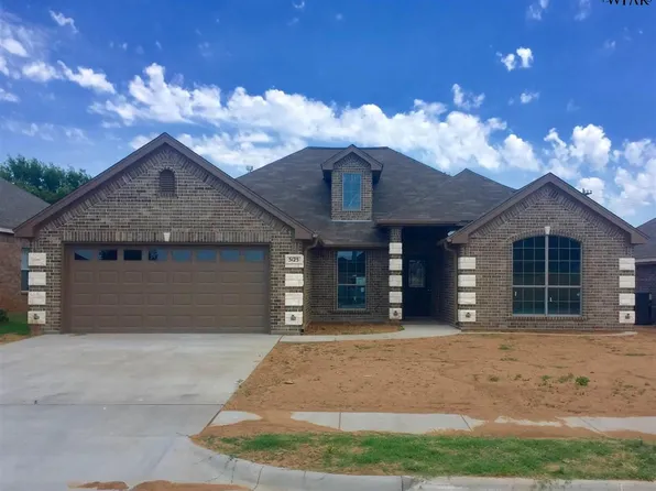 5123 Reyes St, Wichita Falls, TX 76306