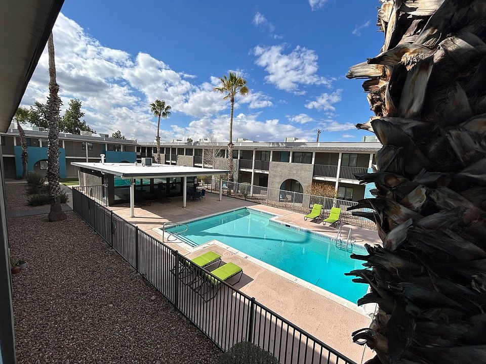 WASKO Apartments 2302 E Fort Lowell Rd Tucson AZ Zillow
