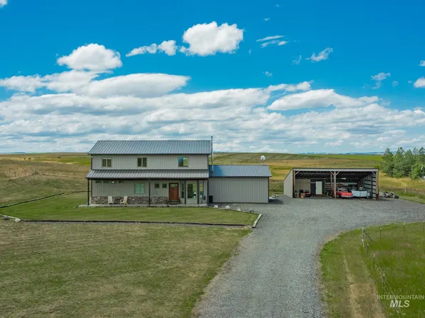 668 Powerline Rd, Grangeville, ID 83530