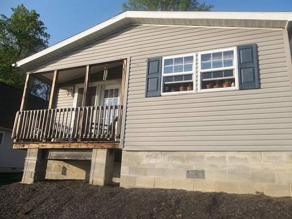 Front Deck