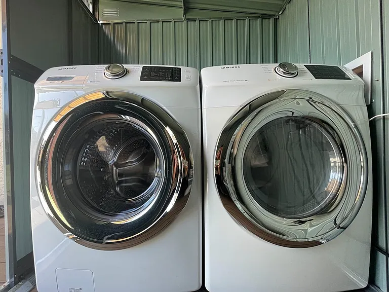 Washer/Dryer