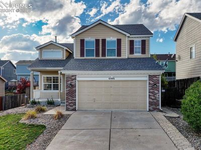 6446 Elsinore Dr, Colorado Springs, CO, 80923