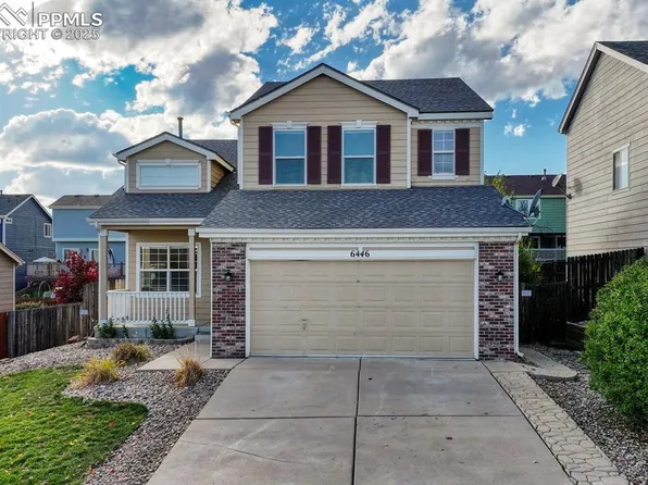 6446 Elsinore Dr, Colorado Springs, CO 80923