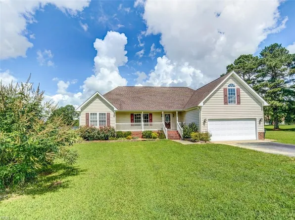 32345 Oberry Church Rd, Franklin, VA 23851