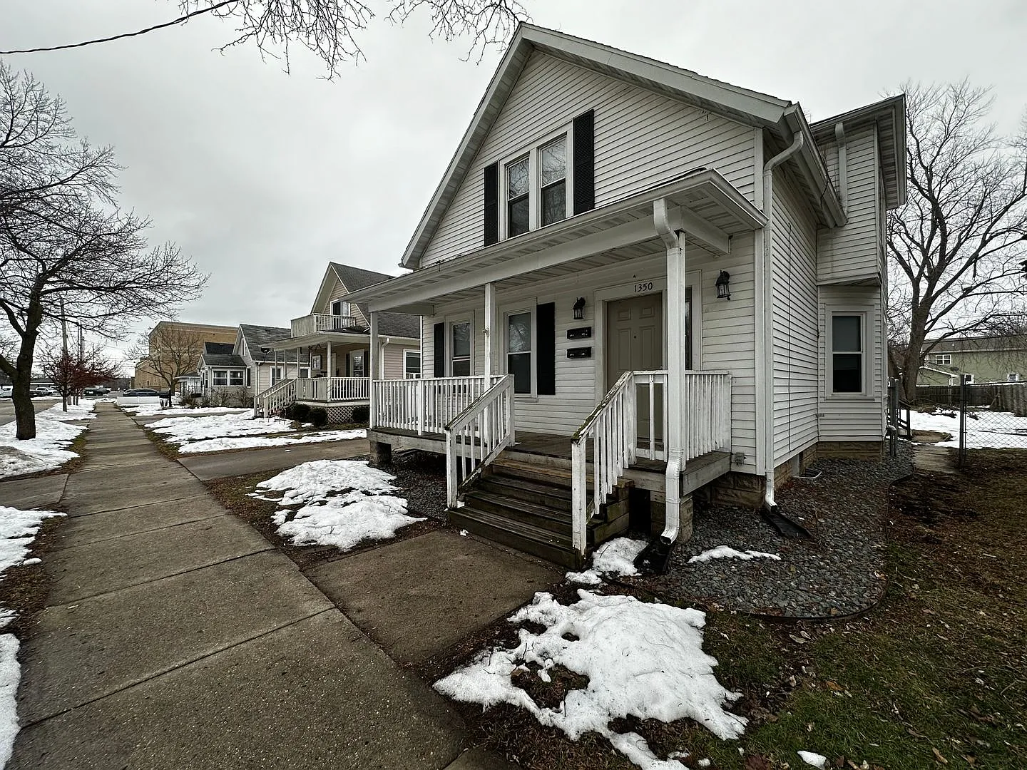 1350 Cherry Street - Duplex — Photo 2