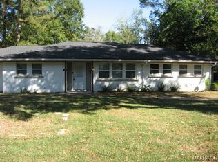 3731 Berkley Dr, Montgomery, AL 36111