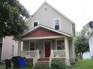 1414 Hamilton St SW, Cedar Rapids, IA 52404