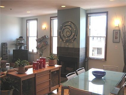 Dining/Living space (pic 2)