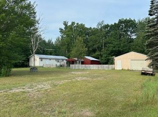25168 S Raber Rd, Goetzville, MI 49736