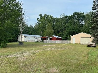 25168 S Raber Rd, Goetzville, MI, 49736