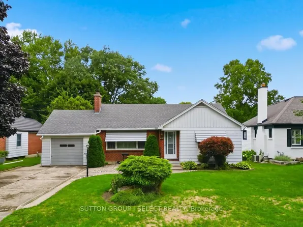 40 David St, London, ON N6P 1B3