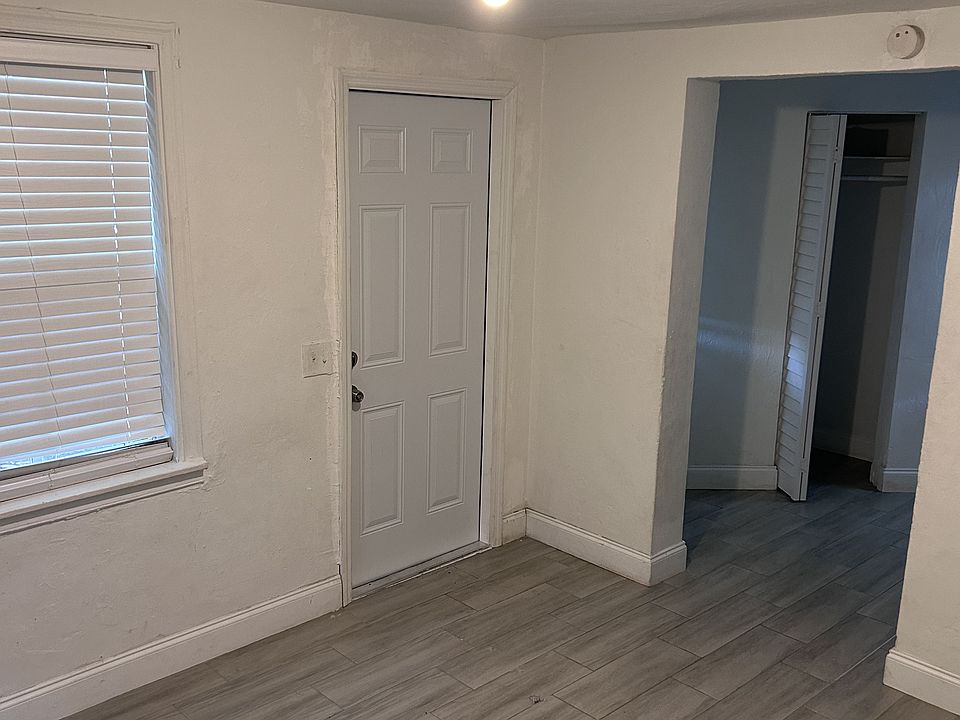 Entrance view from living room