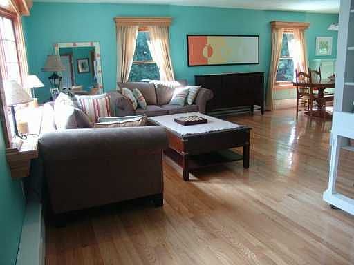 Open Flow Living Room