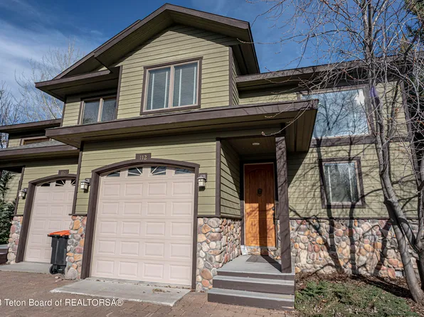 112 Trail Creek Dr, Victor, ID 83455