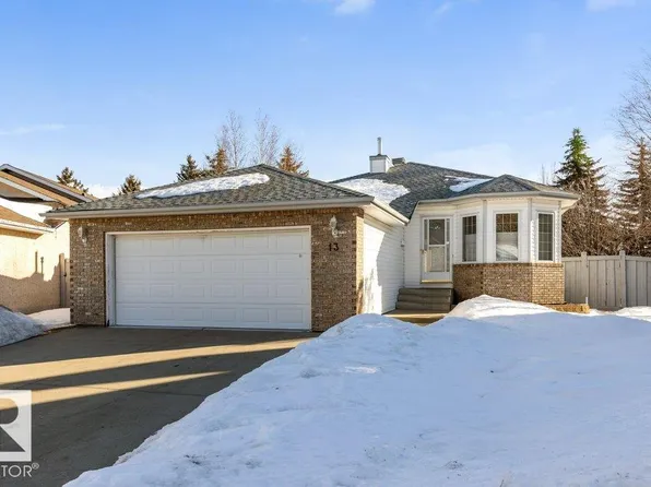 13 Oakpark Cres, Saint Albert, AB T8N 6L2