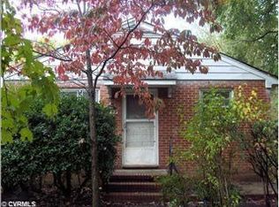 5607 Campbell Ave, Richmond, VA 23231