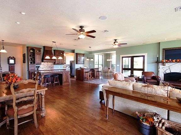 Wide-open entertaining and living spaces with breath taking views from every window!