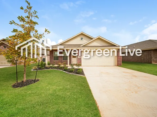 3704 Palmetto Bluff Dr, Mustang, OK 73064