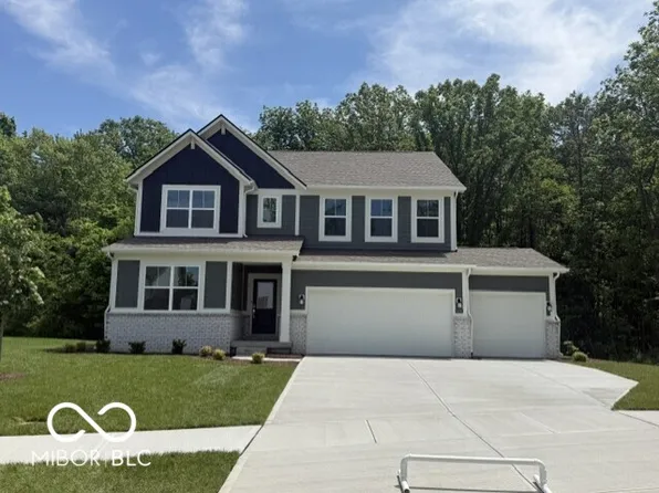 4243 Bumps End Dr, Indianapolis, IN 46239