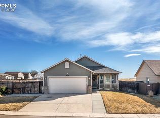 7428 Coral Ridge Dr, Colorado Springs, CO 80925
